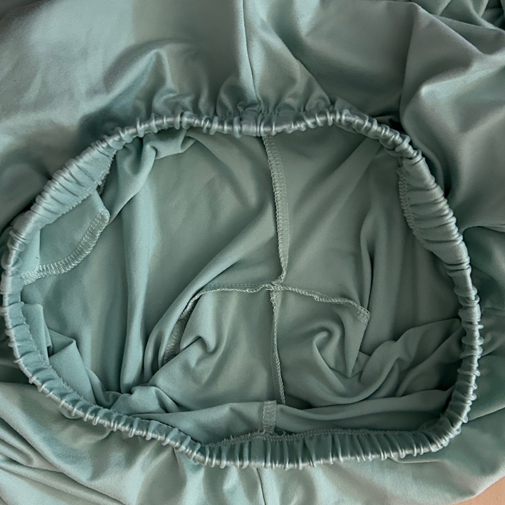3 Piece Mint Green Women's Sleepwear Set*Cardigan/Tank/Pants NWOT Large - Picture 16 of 16